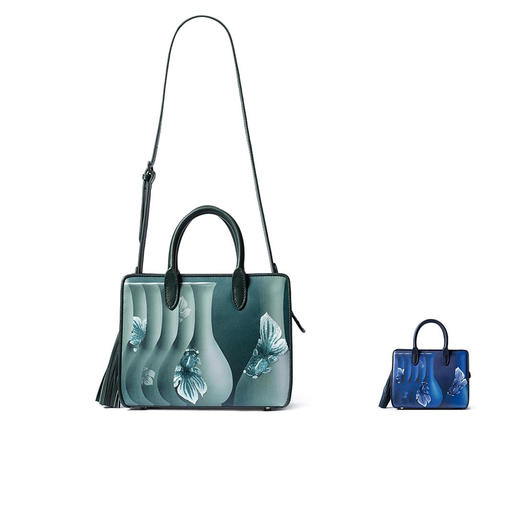 熙上CICICHEUNG 瓷说·小肩包 商品图0