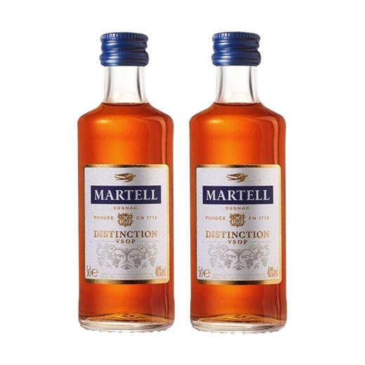 马爹利鼎盛干邑白兰地1000m*1瓶/送一对洋酒杯 商品图1