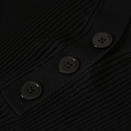 VIMAGE/纬漫纪夏季新款时尚百搭纯色V领套头针织衫女上衣V1701319 商品图7