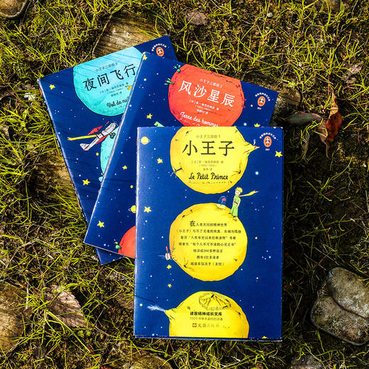 (仓发) 小王子三部曲（一直以来，我们只读了《小王子》的三分之一！纪念小王子诞生75周年完整珍藏版！全新译本、全新彩色插图完整重现《小王子》原貌！）（读/9787549624539 商品图8