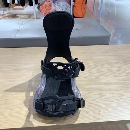 2122 RIDE 固-女 CL-4 CLASSIC BLACK S/35-40.5 商品图1