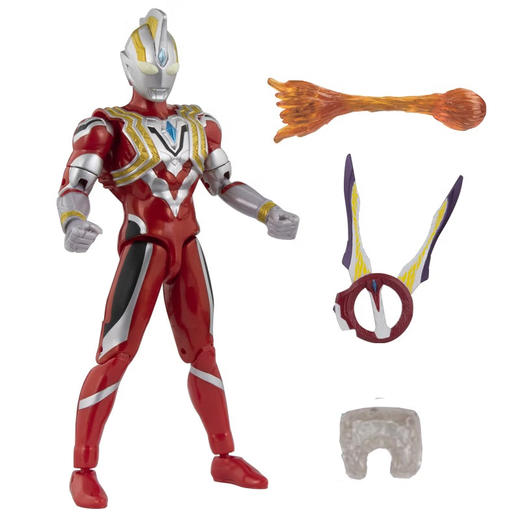 万代奥特曼   17295   特利迦奥特曼强力型 商品图2