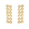 J.HARDYMENT | Double Small Thumbprints Drop Earrings [耳环 纯色] 商品缩略图1