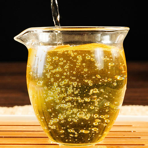 【新班章】21年普洱生茶云南勐海500年古树纯料357g茶饼 商品图3