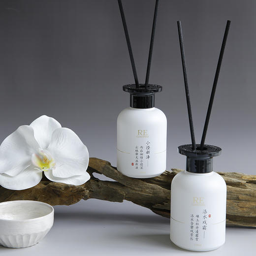 东方茶系列香薰150ml/小径新泽/洛水戏霜/松间晓月/祁门诗客 商品图5