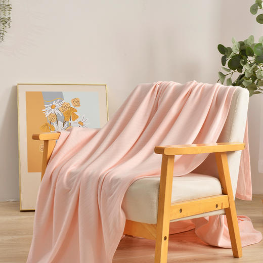 【老虎粉丝福利】龙之涵 双层立体针织提花盖毯 多功能毯 浴巾婴幼儿A类标准 商品图7