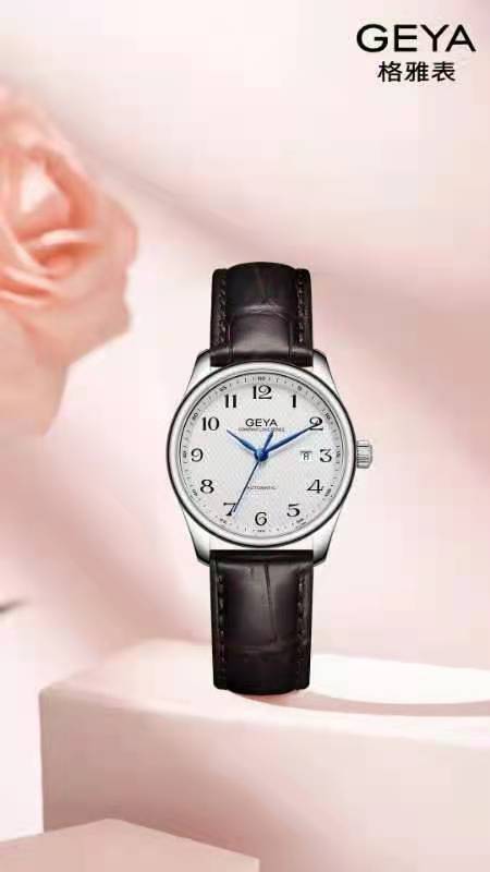 格雅表 恒爱系列情侣同款腕表 商品图3