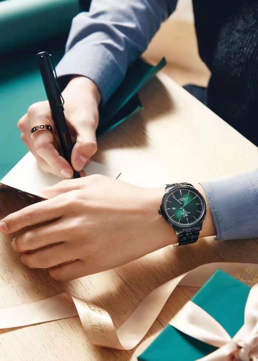 天王表 蓝图系列男士腕表 商品图2