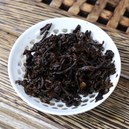 【秒杀】中茶云南普洱茶2017七三厚砖熟茶砖250g 商品图3