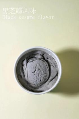 黑芝麻风味120g(请4盒8盒12盒拍，口味不限)