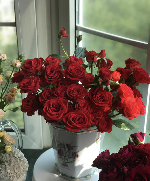 【市场多头】霓虹泡泡 红色 10支/扎 约50公分 商品图5