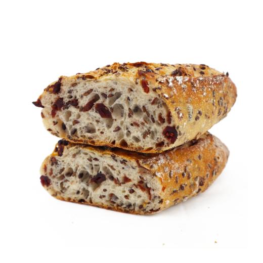 亚麻籽蔓越莓法棍 商品图3