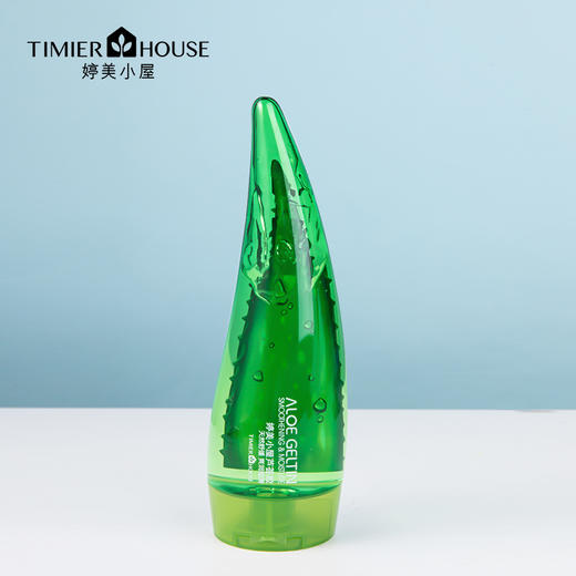 【2瓶35元】婷美小屋芦荟胶125g 商品图0