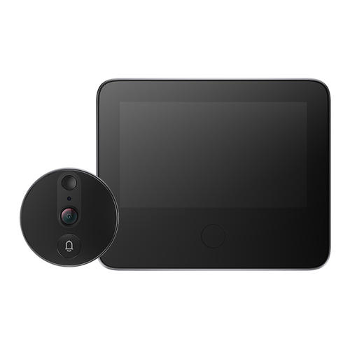 鹿客/Lockin 智能猫眼CatX 商品图1