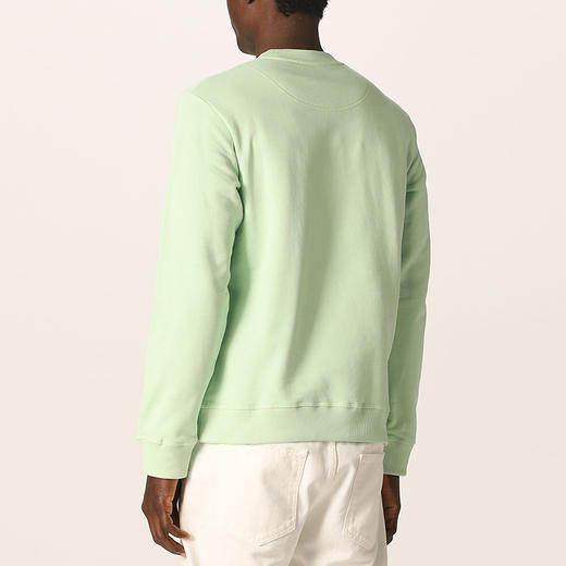KENZO 高田贤三 男士大虎头徽标棉质长袖卫衣 绿色 FC55 SW123 4XL 47 商品图1