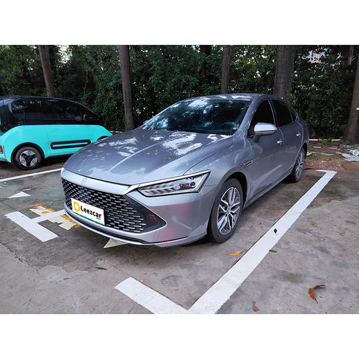 比亚迪 秦 PLUS DM-i 55KM 旗舰型 【长租-深圳】 商品图2