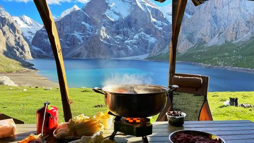 野奢中国 | 乌孙古道天堂湖精华版徒步 商品图4