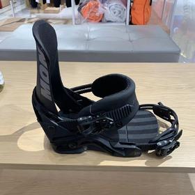 2122 SALOMON DISTRICT MENS BLACK M