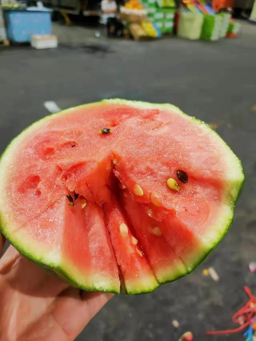 手剥西瓜2个（拼团） 商品图2