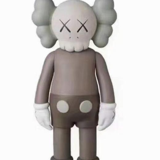 Kaws Companion Tokyo First棕色 商品图0