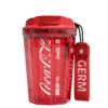 GE-CK22SS-S23-1(可乐红)   可口可乐联名款潮酷水杯 商品缩略图0