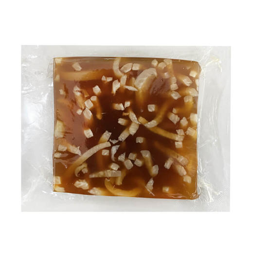 大门酱香猪肝200g*4袋+肉皮冻300g*3袋组合 味鲜肉嫩老少皆宜 商品图5