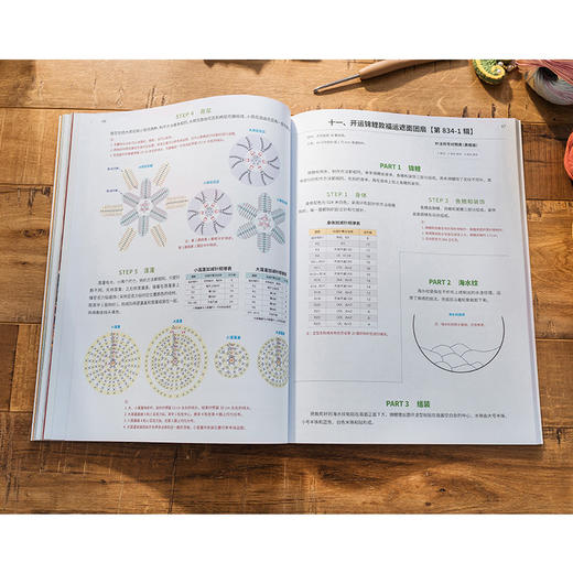 趣织社7-小物包包玩偶创意编织书籍钩针编织教材教程编织书 商品图2