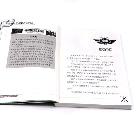 少年炊事兵/我是一个兵 商品图4