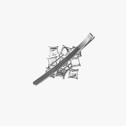 ATELIERSO 22AW克拉系列 迷你克拉拼接发夹 商品图1