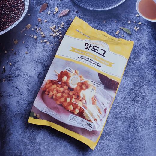 速冻马铃薯芝士热狗棒100g*4【中】 商品图0