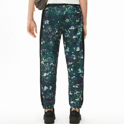 KENZO 高田贤三 男士迷彩风景印花小虎头徽标休闲裤 混色 FC55 PA744 4IF 99 商品图2