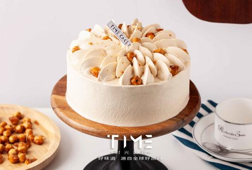 经典榛子奶油蛋糕 商品图0