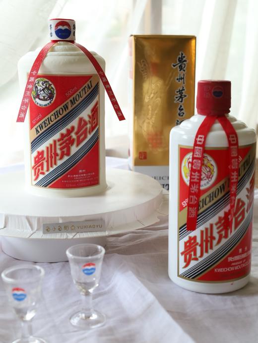 父亲节1：1酒瓶蛋糕（适合2-4人） 商品图1