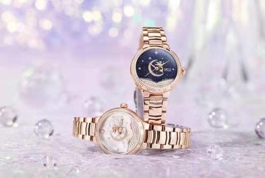 格雅表 星空系列女士腕表 商品图5