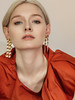 J.HARDYMENT | Double Small Thumbprints Drop Earrings [耳环 纯色] 商品缩略图5