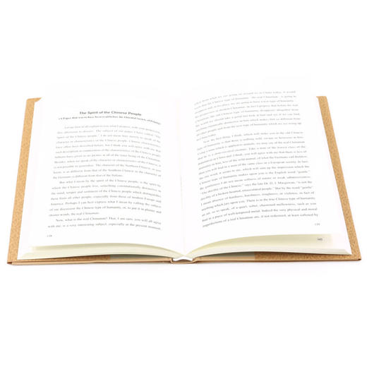 中国人的精神(中英双语珍藏版)(精)/壹力文库 商品图4