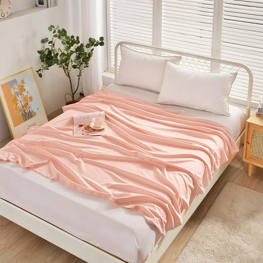 【老虎粉丝福利】龙之涵 双层立体针织提花盖毯 多功能毯 浴巾婴幼儿A类标准 商品图11