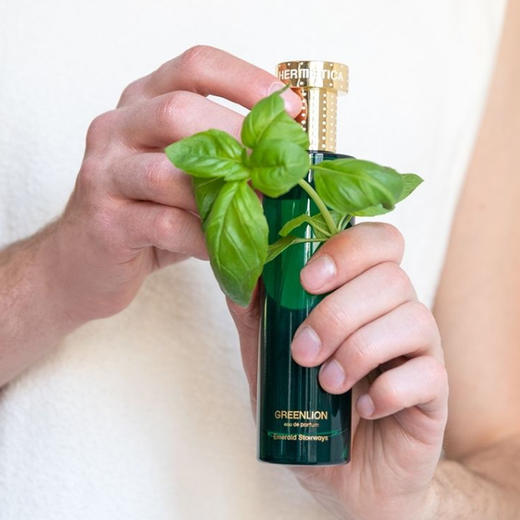 赫美蒂嘉 若草狮子 Hermetica Greenlion 分装 商品图0