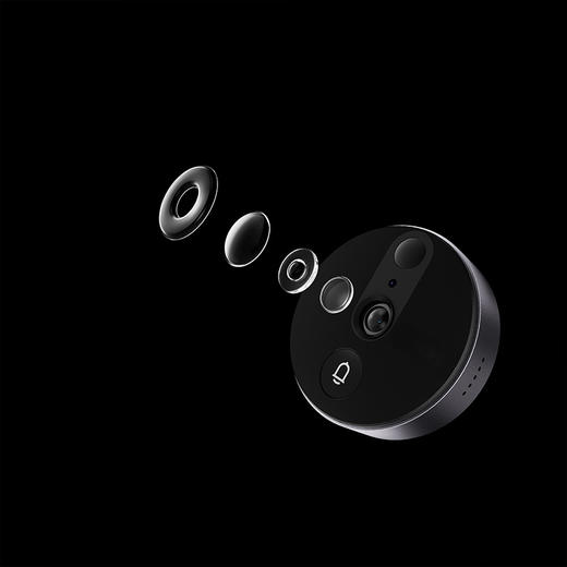 鹿客/Lockin 智能猫眼CatX 商品图4