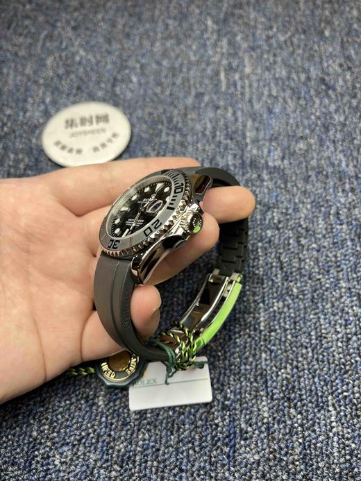 ROLEX劳力士游艇名仕型"银游艇"42mm 男士腕表
机芯：搭载进口西铁城 商品图3