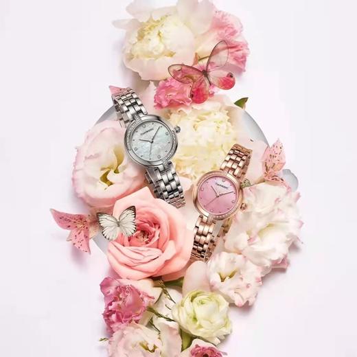 天王表 尚•shine系列女士腕表 商品图1