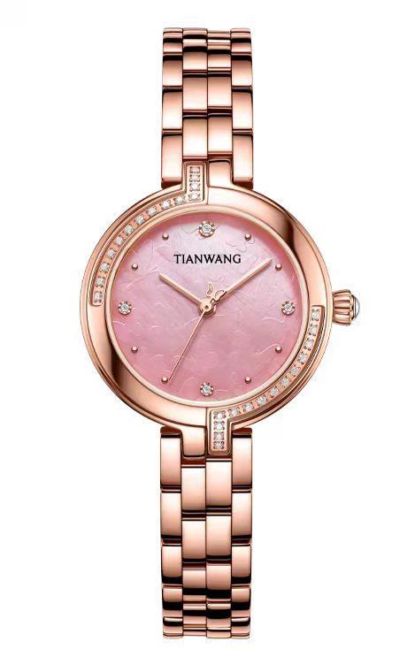 天王表 尚•shine系列女士腕表 商品图2