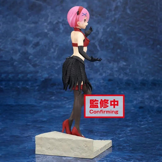 万代手办    183573      眼镜厂 ESPREST 从零开始的异世界 拉姆 恶魔装  183573 商品图3