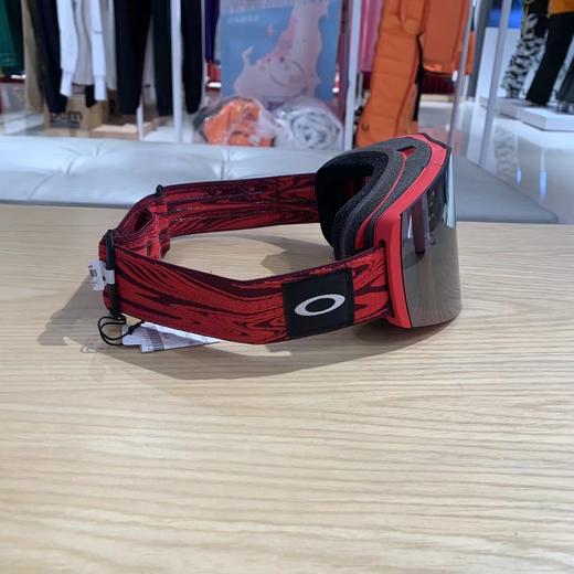 2122 OAKLEY FALL LINE M RED 商品图2