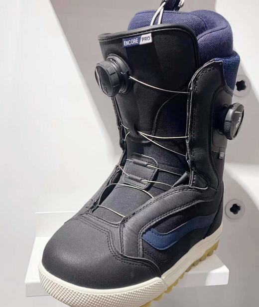 2122 VANS WOMENS Encore Pro black/navy 37 商品图1