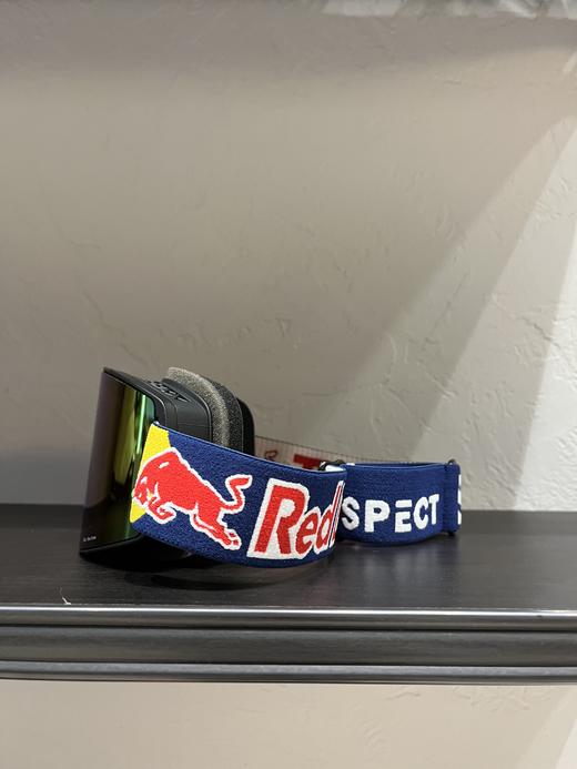 2122 RDE BULL RAIL-001 black/blue snow 商品图2