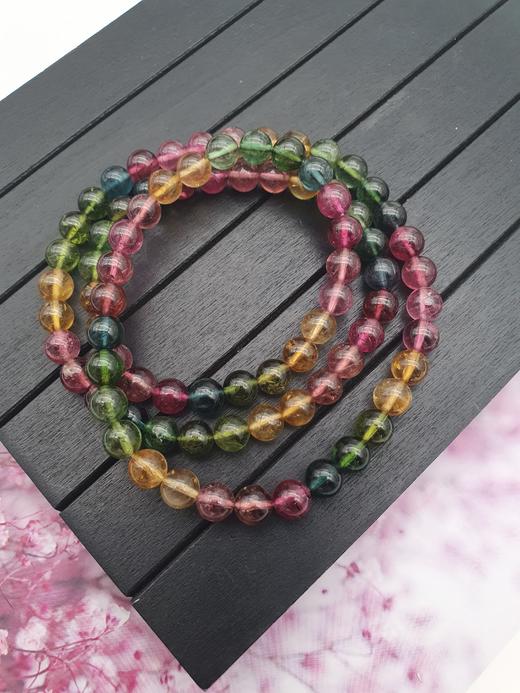 碧玺3圈手串 商品图0