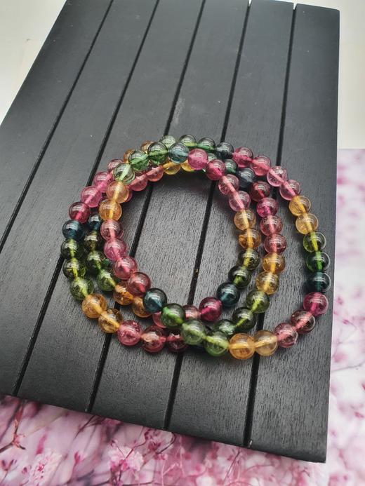 碧玺3圈手串 商品图3