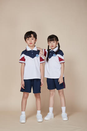 2023东莞桥头第一小学新款校服运动服测试