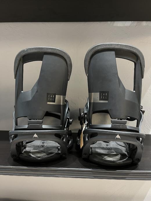 BURTON 1920 MNS CARTEL EST BLACK L 44+ 商品图1